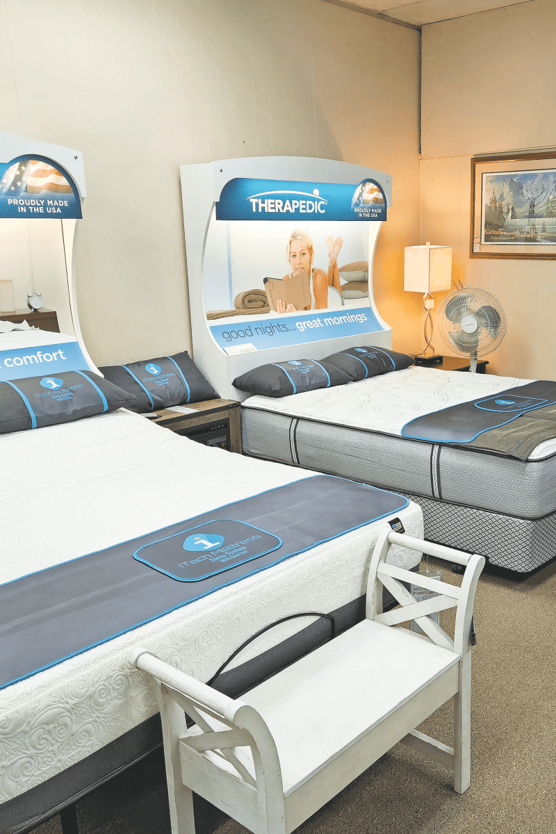 Mattress/Bedroom Dave's Cloquet Mattress & Furniture MN